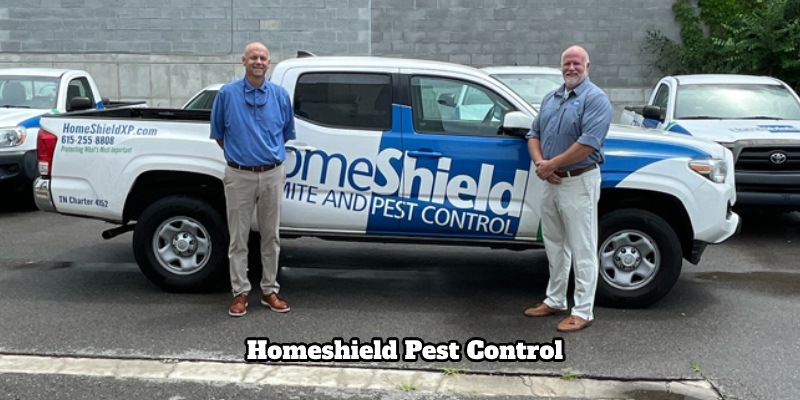Homeshield Pest Control Service