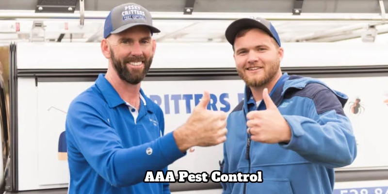 What is the importance of AAA Pest Control?